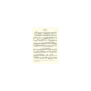 Henle Verlag Brahms Sonate Scherzo Ballade