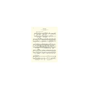 Henle Verlag Brahms Sonate Scherzo Ballade