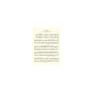 Henle Verlag Brahms Sonate Scherzo Ballade