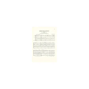 Henle Verlag Brahms Streichquartette op. 51