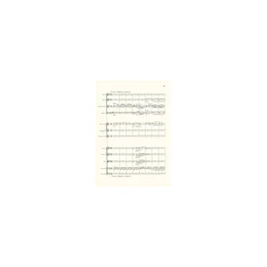 Henle Verlag Brahms Symphonie Nr. 1