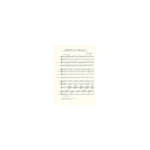 Henle Verlag Brahms Symphonie Nr. 4