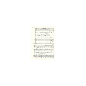 Henle Verlag Brahms Symphonie Nr. 4