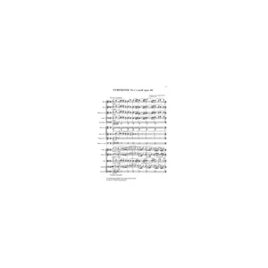 Henle Verlag Brahms Symphonien