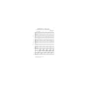 Henle Verlag Brahms Symphonien