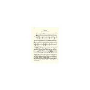 Henle Verlag Brahms Violinsonate op.78