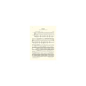 Henle Verlag Brahms Violinsonaten