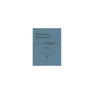 Henle Verlag Chinesische Klaviermusik
