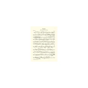 Henle Verlag Chopin Cellosonate op. 65