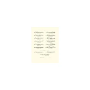 Henle Verlag Chopin Etüden