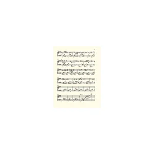 Henle Verlag Chopin Nocturne cis-moll