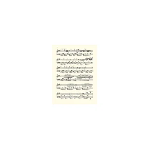Henle Verlag Chopin Nocturne cis-moll