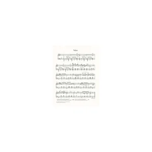 Henle Verlag Chopin Walzer a-moll (2024)