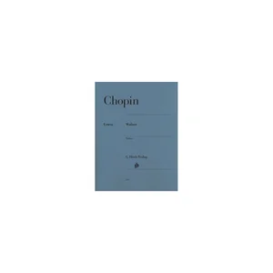 Henle Verlag Chopin Walzer
