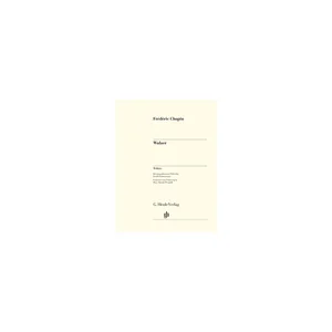 Henle Verlag Chopin Walzer