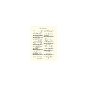 Henle Verlag Chopin Walzer