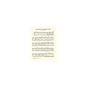 Henle Verlag Chopin Walzer