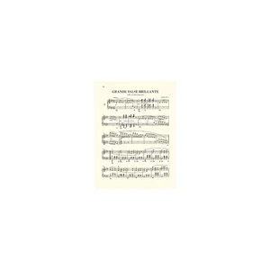 Henle Verlag Chopin Walzer