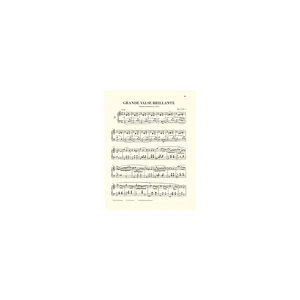 Henle Verlag Chopin Walzer