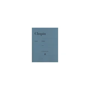 Henle Verlag Chopin Walzer