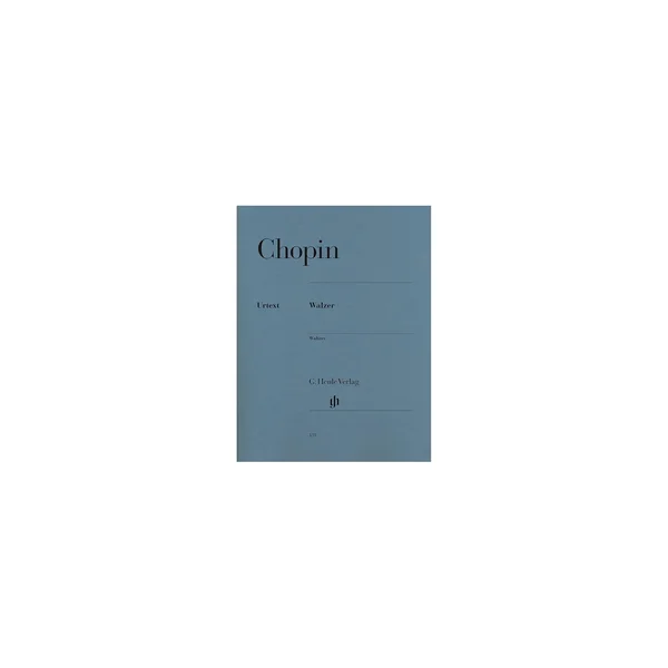Henle Verlag Chopin Walzer