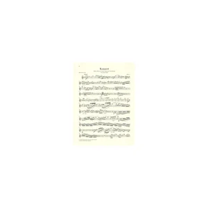 Henle Verlag Crusell Klarinettenkonzert op1