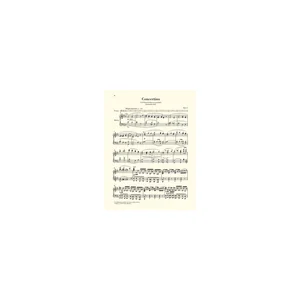 Henle Verlag David Concertino op.4