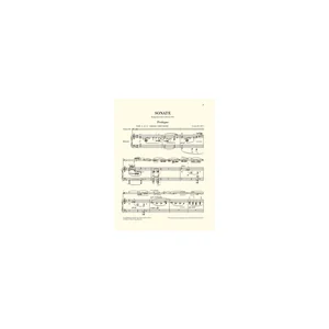 Henle Verlag Debussy Cellosonate