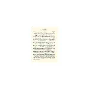 Henle Verlag Debussy Cellosonate