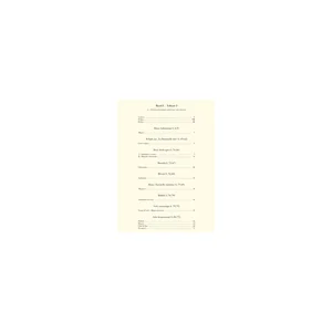 Henle Verlag Debussy Klavierwerke 1