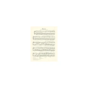 Henle Verlag Debussy Rêverie