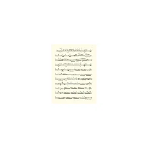 Henle Verlag Dragonetti Walzer Kontrabass