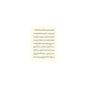 Henle Verlag Dragonetti Walzer Kontrabass