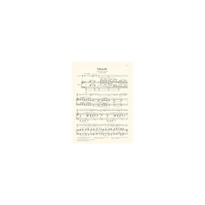 Henle Verlag Dukas Villanelle Horn