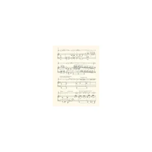 Henle Verlag Dukas Villanelle Horn