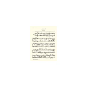 Henle Verlag Dvorák Cellokonzert op.104