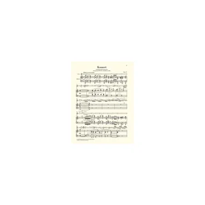 Henle Verlag Dvorák Violinkonzert Op. 53
