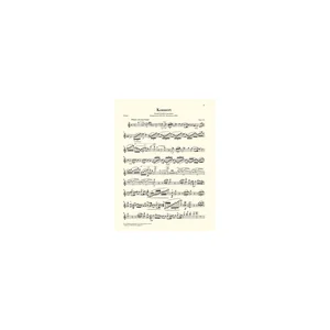 Henle Verlag Dvorák Violinkonzert Op. 53