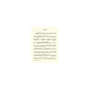 Henle Verlag Dvorak Streichquartett F-dur