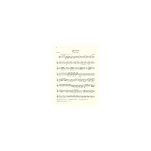 Henle Verlag Dvorak Streichquartett F-dur