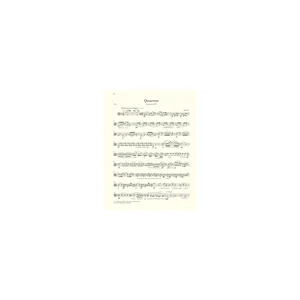 Henle Verlag Dvorak Streichquartett F-dur