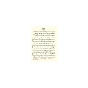 Henle Verlag Fauré Cellosonate Nr. 1