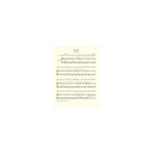 Henle Verlag Fauré Cellosonate Nr.2