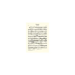 Henle Verlag Fauré Fantaisie op. 79