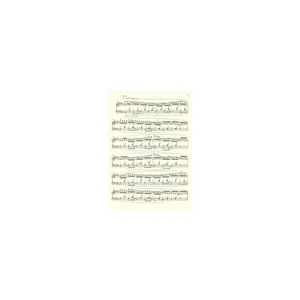 Henle Verlag Fauré Thème et Variations