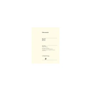 Henle Verlag Flötenmusik Barock