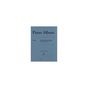 Henle Verlag From Bach To Gershwin