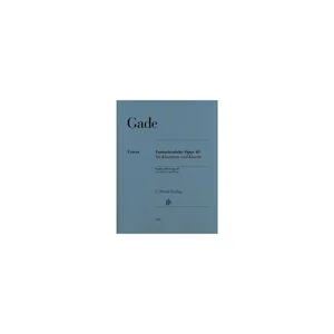 Henle Verlag Gade Fantasiestücke op. 43