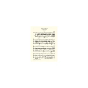 Henle Verlag Gade Fantasiestücke op. 43