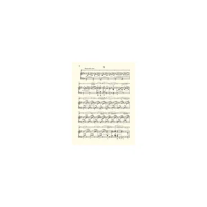 Henle Verlag Gade Fantasiestücke op. 43
